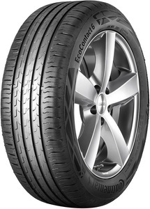 Continental EcoContact 6 ( 205/55 R17 91V EVc )
