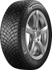 Continental IceContact 3 ( 285/45 R20 112T XL EVc, bespiked, mit Felgenrippe )