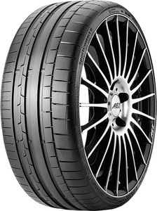 Continental SportContact 6 ( 285/45 R21 113Y XL ContiSilent, EVc, mit Felgenrippe )