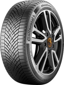 Continental AllSeasonContact 2 ( 225/40 R18 92W XL EVc, mit Felgenrippe )