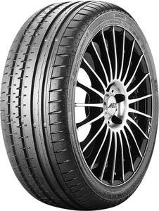 Continental ContiSportContact 2 ( 275/40 R18 103W XL J, mit Felgenrippe )