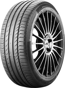 Continental ContiSportContact 5 ( 295/40 R22 112Y XL SUV, mit Felgenrippe )