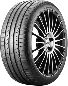 Continental ContiSportContact 5 P ( 255/35 ZR19 (96Y) XL EVc, MO, mit Felgenrippe )