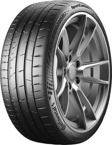 Continental SportContact 7 ( 255/45 R19 104W XL ContiSilent, EVc, T1, mit Felgenrippe )