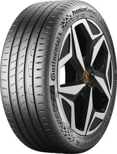 Continental PremiumContact 7 ( HL265/40 R21 108T XL Conti Seal, EVc, mit Felgenrippe )