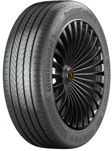 Continental PremiumContact C ( 255/40 R21 102W XL EVc, mit Felgenrippe )