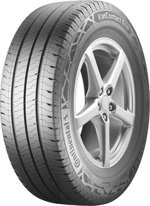 Continental VanContact Eco ( 215/65 R17C 107/105T 6PR EVc, R )