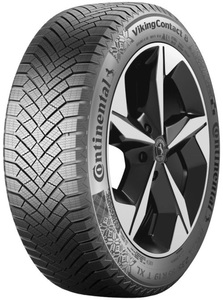 Continental VikingContact 8 ( 235/45 R18 98T XL EVc, Nordic compound, mit Felgenrippe )