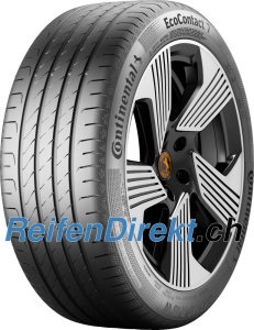 Continental EcoContact 7 ( 215/55 R17 94T (+), EVc, mit Felgenrippe )