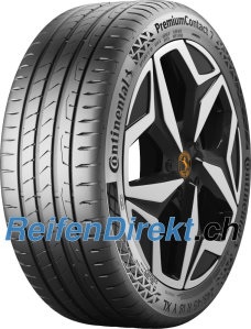 Continental PremiumContact 7 ( 285/45 R21 113V XL EVc, mit Felgenrippe )