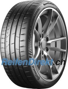 Continental SportContact 7 ( 265/40 ZR21 (105Y) XL EVc, MO1 )