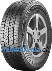 Continental VanContact A/S Ultra ( 195/65 R16C 104/102T 8PR Doppelkennung 100T )