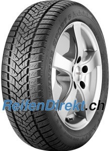 Dunlop, Winterreifen Dunlop Winter Sport 5 215/45/R16 90V  XL  FSL