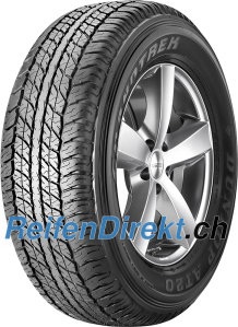 Dunlop Grandtrek AT 20 ( 205 R16C 110/108R BLK )