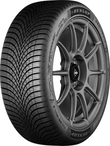 Dunlop All Season 2 ( 245/40 R20 99V XL, avec protège-jante (MFS) BLK )