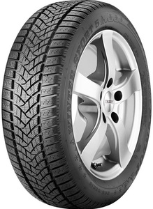 Dunlop Winter Sport 5 ( 195/55 R20 95H XL BLK )