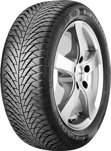 Fulda MultiControl ( 235/45 R17 97Y XL, mit Felgenschutz (MFS) )