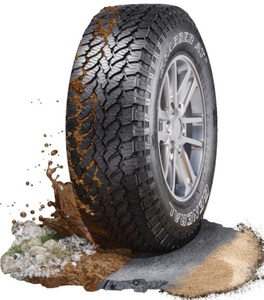 General GRABBER AT3 (CP) ( 255/55 R18CP 120/118R 10PR, mit Felgenrippe )