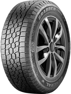 General Grabber Cross A/S ( 215/60 R17 96H EVc, mit Felgenrippe )