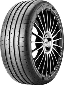 Goodyear Eagle F1 Asymmetric 3 ROF ( 315/35 R21 111Y XL *, SUV, mit Felgenschutz (MFS), runflat )