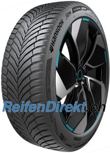 Hankook, Hankook iON FlexClimate (IL01) ( 235/45 R19 99V XL 4PR (+), EV, avec protège-jante (MFS) SBL )