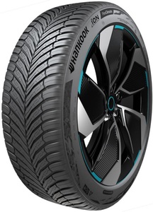 Hankook iON FlexClimate (IL01) ( 235/45 R19 99V XL 4PR (+), EV, avec protège-jante (MFS) SBL )