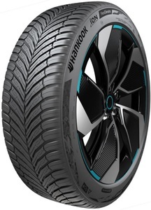 Hankook, Hankook iON FlexClimate (IL01) ( 235/45 R19 99V XL 4PR (+), EV, avec protège-jante (MFS) SBL )