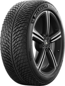Michelin Pilot Alpin 5 ( 285/40 R20 108V XL EV Suitable, POL, mit Felgenschutzleiste (FSL) )