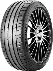 Michelin Pilot Sport 4 ( 265/45 ZR19 (105Y) XL EV Suitable, ND1, mit Felgenschutzleiste (FSL) )