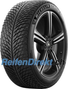 Michelin Pilot Alpin 5 ( 255/65 R19 114V XL EV Suitable, mit Felgenschutzleiste (FSL) )