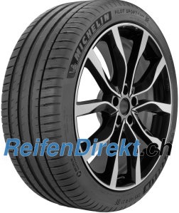 Michelin Pilot Sport 4 SUV EMT ( 275/45 R20 110Y XL EV Suitable, mit Felgenschutzleiste (FSL), runflat FRV )