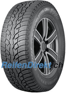 Nokian Hakkapeliitta CR4 ( 215/75 R16C 116/114R 8PR Aramid Sidewalls, Nordic compound )