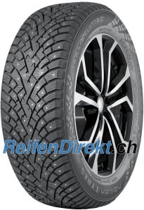 Nokian Hakkapeliitta 01 ( 265/45 R20 108T XL, SilentDrive, bespiked, mit Felgenschutz (MFS) )