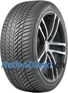 Nokian Seasonproof 2 ( 255/40 R20 101Y XL Aramid Sidewalls, mit Felgenschutz (MFS) )