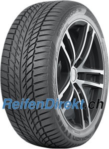 Nokian Snowproof 3P ( 235/45 R18 98V XL Aramid Sidewalls, mit Felgenschutz (MFS) )