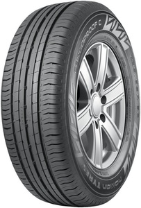 Nokian Cargoproof C ( 225/55 R17C 109/107H Aramid Sidewalls )