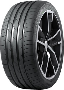 Nokian Hakka Black 3 ( 255/40 R20 101W XL SilentDrive, mit Felgenschutz (MFS) )