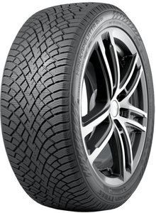 Nokian Hakkapeliitta R5 EV ( 235/60 R18 107R XL EV, Nordic compound, SilentDrive )