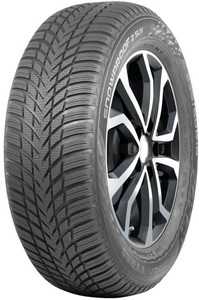 Nokian Snowproof 2 SUV ( 255/40 R20 101V XL Aramid Sidewalls, mit Felgenschutz (MFS) )