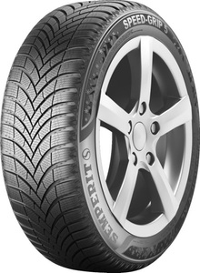 Semperit Speed-Grip 5 ( 255/45 R19 100T EVc, avec rebord protecteur de jante )