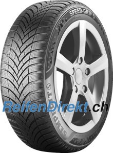 Semperit Speed-Grip 5 ( 255/40 R21 102V XL EVc, mit Felgenrippe )