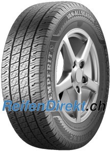 Semperit Van-All Season ( 215/60 R17C 109/107T 8PR Doppelkennung 104H )
