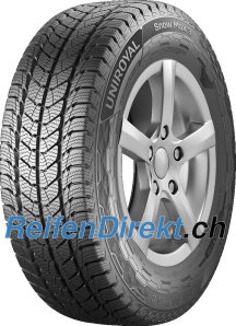 Uniroyal Snow Max 3 ( 195/65 R16C 104/102R 8PR Doppelkennung 100R )