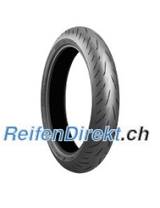 Bridgestone S 22 F ( 120/70 ZR17 TL (58W) M/C, Variante M, Vorderrad )