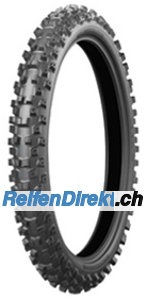 Bridgestone X 20 F ( 70/100-19 TT 42M M/C, Mischung SOFT, NHS, Vorderrad )