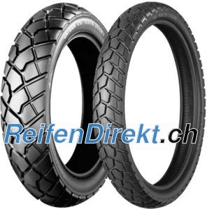 Bridgestone AX 41T F ( 120/70 R17 TL 58H M/C, Variante F, Vorderrad )