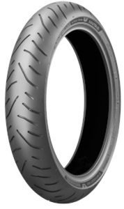 Bridgestone Battlax T33 F ( 120/70 ZR17 TL (58W) Vorderrad )