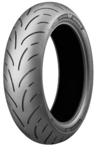 Bridgestone Battlax T33 R ( 180/55 ZR17 TL (73W) Hinterrad )