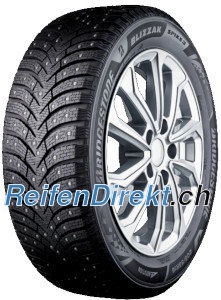 Bridgestone Blizzak Spike 3 ( 215/55 R18 99T XL, bespiked )