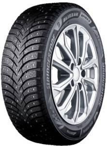 Bridgestone Blizzak Spike 3 ( 215/55 R18 99T XL, bespiked )